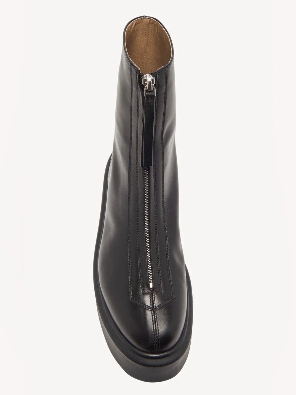 The Row Zipped Boot I